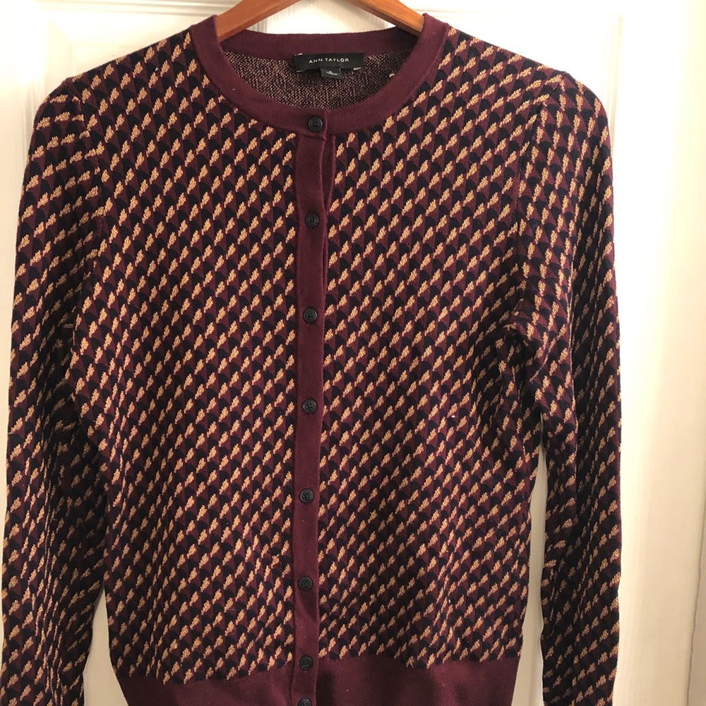 Perfect cardigan for work.